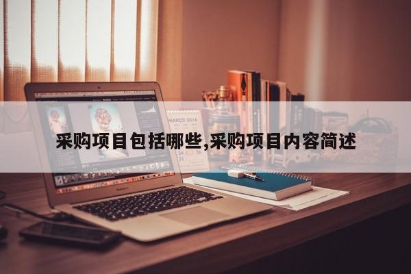 采购项目包括哪些,采购项目内容简述